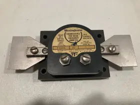 Binar3 Westinghouse 14413 Rf Ammeter Thermacouple M-107 Meter