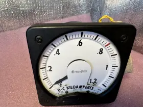 1534a10a12 Westinghouse Meter