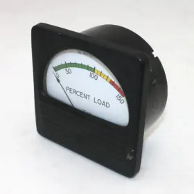291b292a28r Westinghouse Panel Meter
