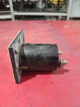Gh-352 Westinghouse Used Panel Meter 120v 60hz #2