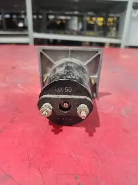 Gh-352 Westinghouse Used Panel Meter 120v 60hz #3