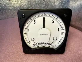 Lr-39025-2 Westinghouse Meter Lr-39025-2 Westinghouse Meter