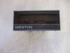 1230-274871 Weston Model 1230 Digital Panel Meter 1230-27 4871 #2 1230-274871 Weston Model 1230 Digital Panel Meter 1230-27 4871 #2