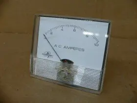 18485 Wilbac Panel Meter