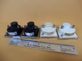 Trm-45g-a Yaskawa Panel Meters Looks Like 2 Nos Used #3