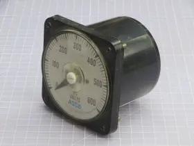 103021pzsj7nsp Yokogawa 103021pzsj7nsp/p Panel Meter T245517
