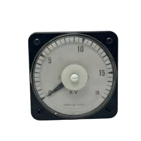 103021pzxe7pjt Yokogawa Kv Meter 0-18kv Volts Ac #2