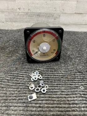 103071pnpn Yokogawa Nos Voltmeter 110-130v