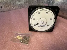 103111fn-100aac Yokogawa Meter Db-40