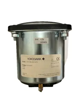103191he-pk7 Yokogawa 103191he-pk7/mcr Model 4-20ma Transducer/meter New No Box