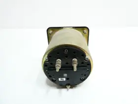 103191hepk7mpu Yokogawa Panel Meter 0-1800rpm #3