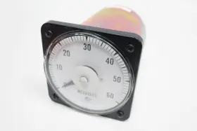 103281aucn7jjy Yokogawa Panel Meter 0-60megavars
