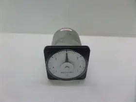 103282amgg7eaa Yokogawa Varmeter 5.0-0-5.0 Megavars
