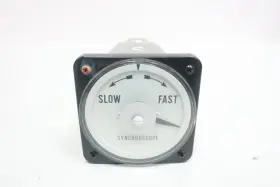 106452abaa7 Yokogawa Synchroscope 120v-ac