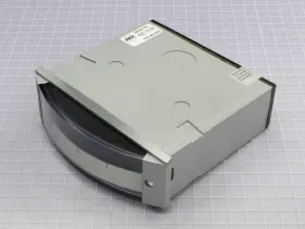 180-183-hxaa-8aba Yokogawa De Vertical Blank Other Panel Meter T212082