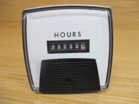 240311aaab7 Yokogawa Ge Time Meter