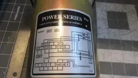 249173-15-5-aaa-0 Yokogawa Digital Switchboard Meter #2