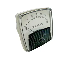 250-200-nlnl Yokogawa Analog Panel Meter 63k2395