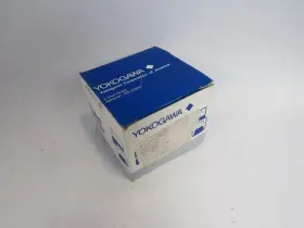 300-0-300dc Yokogawa 250109fazz8 Model 250-1 Panel Meter Volts New