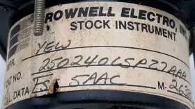 250240lspzzaaa Yokogawa Panel Meter #2