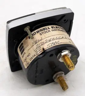 250240lspzzaaa Yokogawa Panel Meter #3