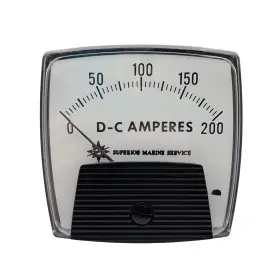 250324ecrl Yokogawa Gauge Panel Meter