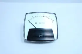 250400lsls Yokogawa Panel Meter 0-5 Ac Amperes