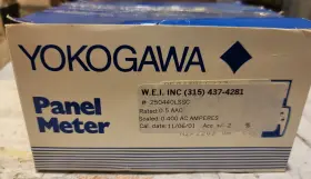 250440lssc Yokogawa Panel Meter New In Box