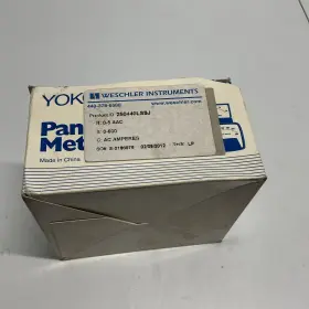 250440lssj Yokogawa Panel Meter. V-933