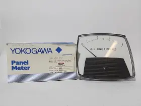 250440lsvn Yokogawa Panel Meter New In Box