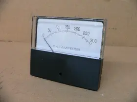 251-324-ecrx Yokogawa Yca Panel Meter Brand New #2