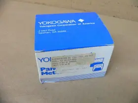 251-324-ecrx Yokogawa Yca Panel Meter Brand New