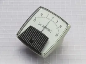 254301nd-nd8 Yokogawa 254301ndnd Panel Meters T262131
