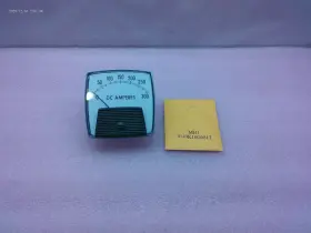 254324ec-rx8 Yokogawa Ampmeter Dc 0-300 Adc F #2