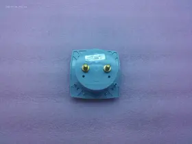 254324ec-rx8 Yokogawa Ampmeter Dc 0-300 Adc F #3