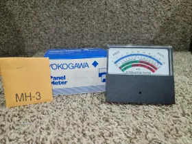 255400eaea8jey Yokogawa Alternator Tester Meter New In Box 0-40 Volts
