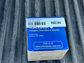 260-240-lsng Yokogawa 0-5 Aca Range 0-20 Scale - Panel Meter