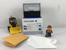 260220rxrx9jam Yokogawa 260220rxrx9jam/ul - 0-30o Dc Volts Panel Meter 16-13-015005 Nos