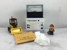 260250dgdg9jac Yokogawa 260250dgdg9jac/ul - 45-55 Hertz Panel Meter 16-05-080004 Nos