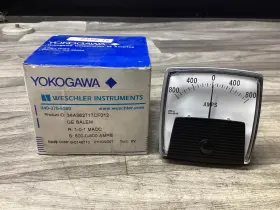 800-0-800 Yokogawa 1-0-1 Madc Amps #129n87