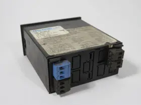 820-00-0-dcv2 Yokogawa Digital Panel Meter 6-digit 85-264vac 90-370vdc Used #2