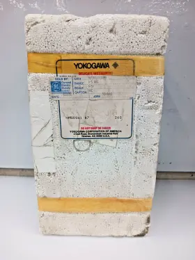 103131lsnt Yokogawa Ye/103131lsnt New Ge Panel Meter 0-5 Aac 0-50 Range
