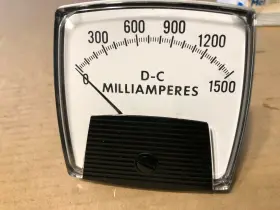 250300faxx Yokogawa Ye/250300faxx Panel Meter