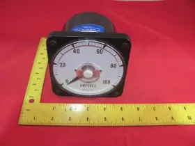21883s Yokogawa Yew Ac Ammeter T8975