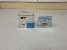 85-c1 Zoda New Current Meter Ammeter Gauge 85c1 / 85 C1 Free Shipping