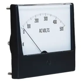 12g413 Zoro Select Analog Panel Meter Ac Percent Load 12g413 Zoro Select Analog Panel Meter Ac Percent Load