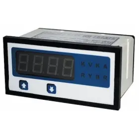 12g525 Zoro Select Digital Panel Meter Process 4 To 20ma Dc