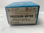 Calectro Gc Electronics D1-914 0-50 Dc Precision Meter. New.. Fixed Price $10.50.