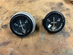 Amperes Meter Cummins - P/n: 2867768. Fixed Price $100.00.