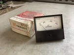 Westinghouse 430-GL Panel Meter 0-600A Ac 678. Fixed Price $12.50.